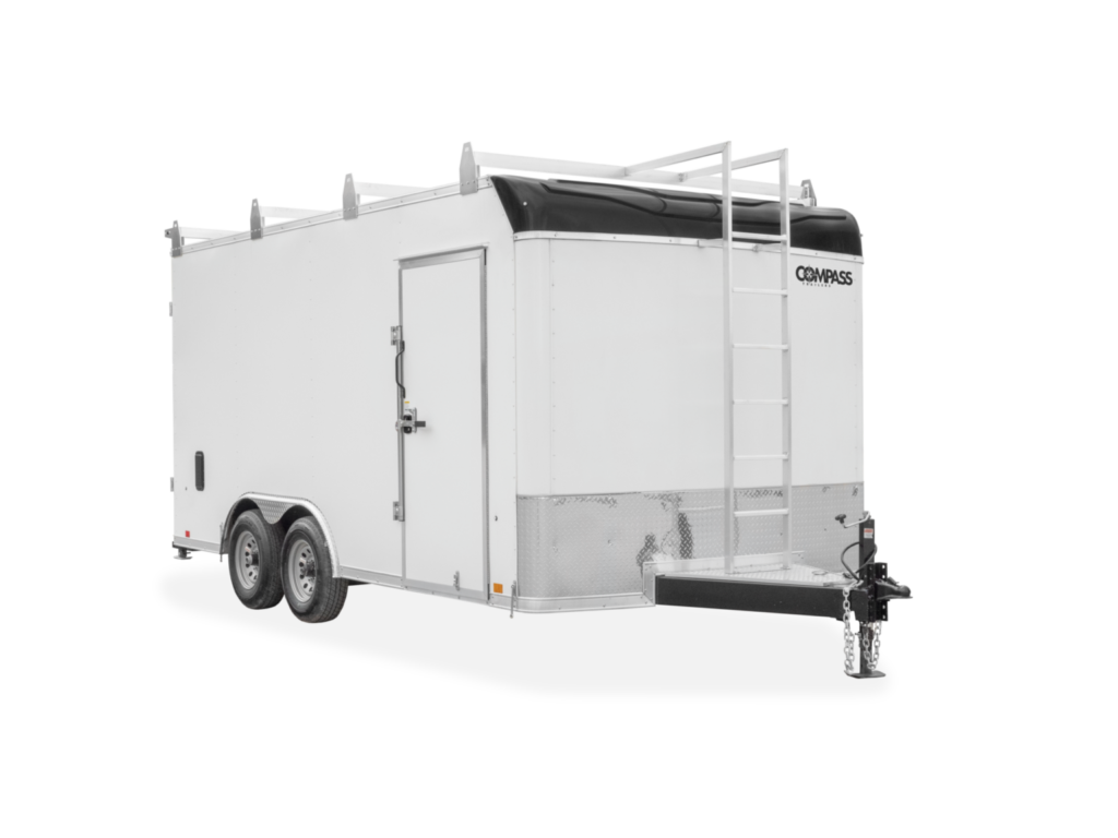 Compass Acacia Deluxe Contractor Cargo Trailer Front 1536x1152 2